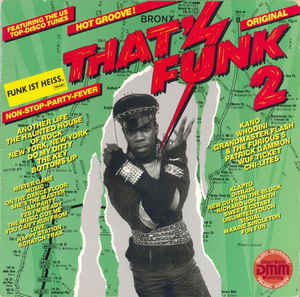 Various Artists - That's Funk 2