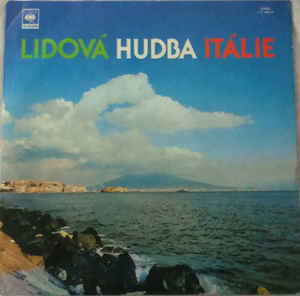 Various Artists - Lidová hudba Itálie