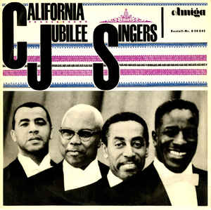 California Jubilee Singers - California Jubilee Singers