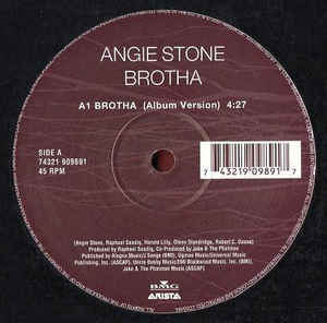 Angie Stone - Brotha