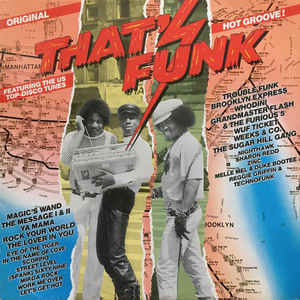Various Artists - That's Funk