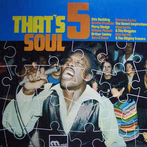 Various Artists - That's Soul 5