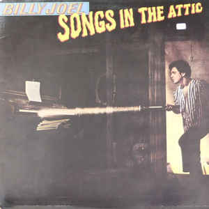 Billy Joel - Songs In The Attic