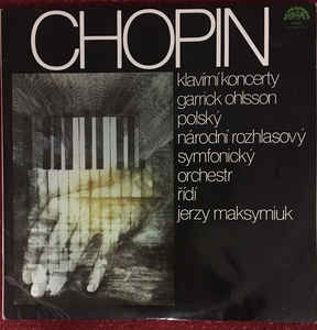 Fryderyk Chopin - Klavírní Koncerty