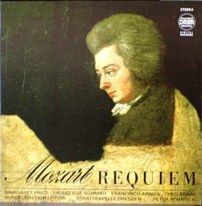 Wolfgang Amadeus Mozart - Requiem