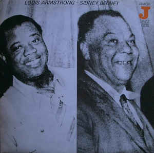 Various Artists - Louis Armstrong / Sidney Bechet
