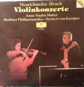 Various Artists - Violinkonzerte