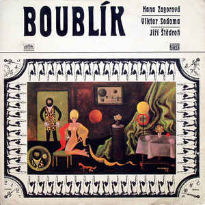 Various Artists - Boublík