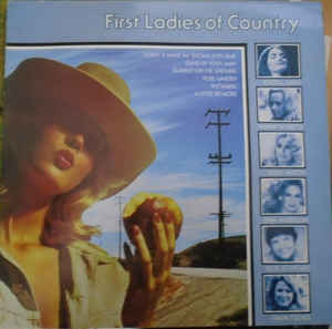 Various Artists - First Ladies Of Country