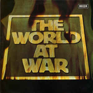 Various Artists - The World At War