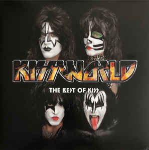 Kiss - Kissworld (The Best Of Kiss)