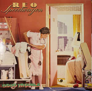 REO Speedwagon - Good Trouble