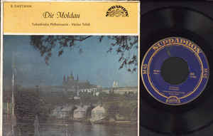 Bedřich Smetana - Die Moldau