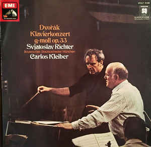 Antonín Dvořák - Klavierkonzert G-Moll Op.33