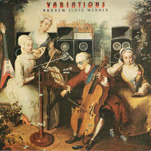 Andrew Lloyd Webber - Variations