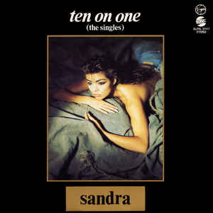 Sandra - Ten On One (The Singles)