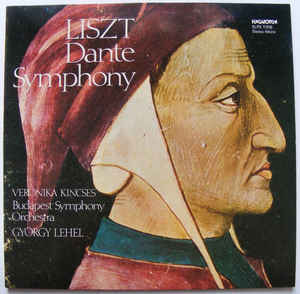 Franz Liszt - Dante Symphony