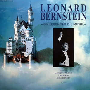 Various Artists - Leonard Bernstein ‎– Ein Leben Für Die Musik