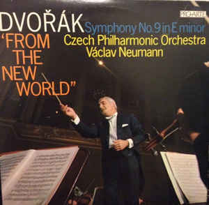 Antonín Dvořák - Symphony No. 9 In E Minor 