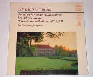 Jan Ladislav Dusík - Sonate En Fa Mineur