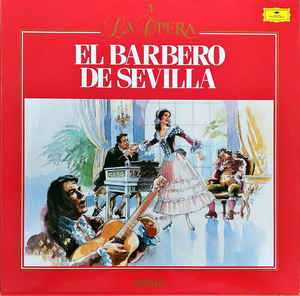 Gioacchino Rossini - El Barbero de Sevilla