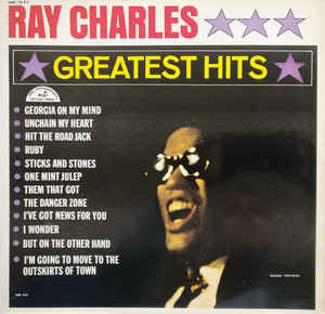 Ray Charles - Greatest Hits