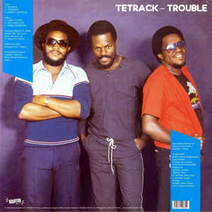 Tetrack - Trouble