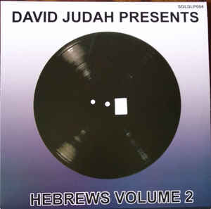 Various Artists - David Judah presents Hebrews Volume 2