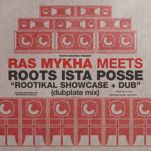 Ras Mykha - Roots Ista Posse