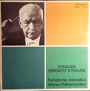 Richard Strauss - Symphonia Domestica Op.53