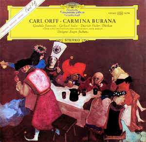 Carl Orff - Carmina Burana