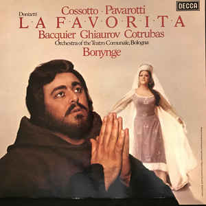 Gaetano Donizetti - La Favorita