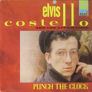 Elvis Costello And The Attractions - Punch The Clock