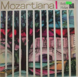 Various Artists - Seifert / Holan - Mozartiana