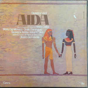 Giuseppe Verdi - Aida