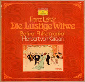 Franz Lehár - Die Lustige Witwe