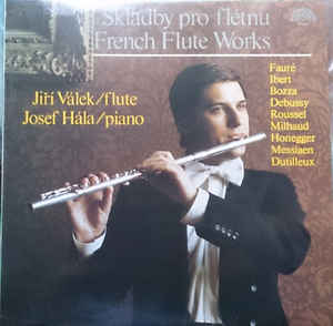 Various Artists - Skladby Pro Flétnu = French Flute Works