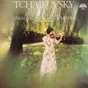 Petr Iljič Čajkovskij - Koncert D dur pro housle a orchestr, Melancholická serenáda