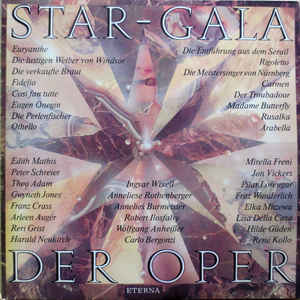 Various Artists - Star-Gala Der Oper