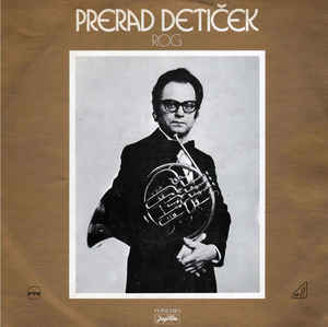 Various Artists - Prerad Detiček - Rog