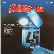 Various Artists - Stars On 45 (Volume II)