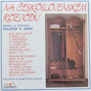 Miroslav Paleček - Na Československém rozvodu