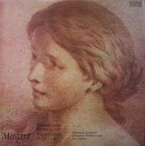 Wolfgang Amadeus Mozart - Klavierkonzert Es-dur KV 449 / Klavierkonzert B-dur KV 450