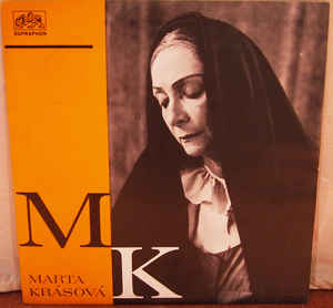 Various Artists - Marta Krásová - MK
