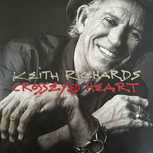 Keith Richards - Crosseyed Heart