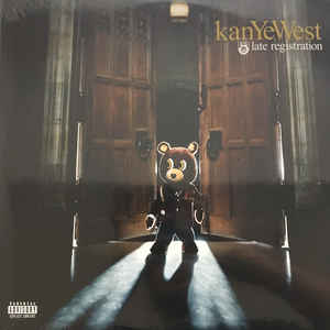 Kanye West - Late Registration