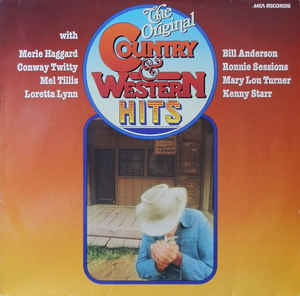 Various Artists - The Original Country & Western Hits