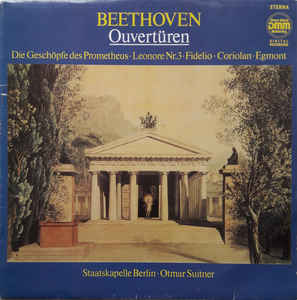 Ludwig van Beethoven - Ouvertüren