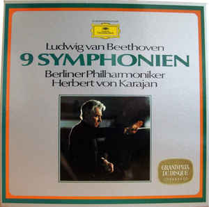 Ludwig van Beethoven - Berliner Philharmoniker,