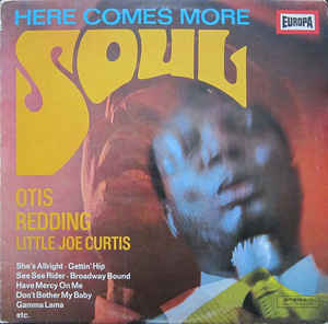 Various Artists - Here Comes More Soul